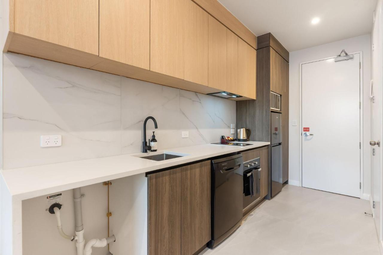 302 The Residence Auckland Kültér fotó