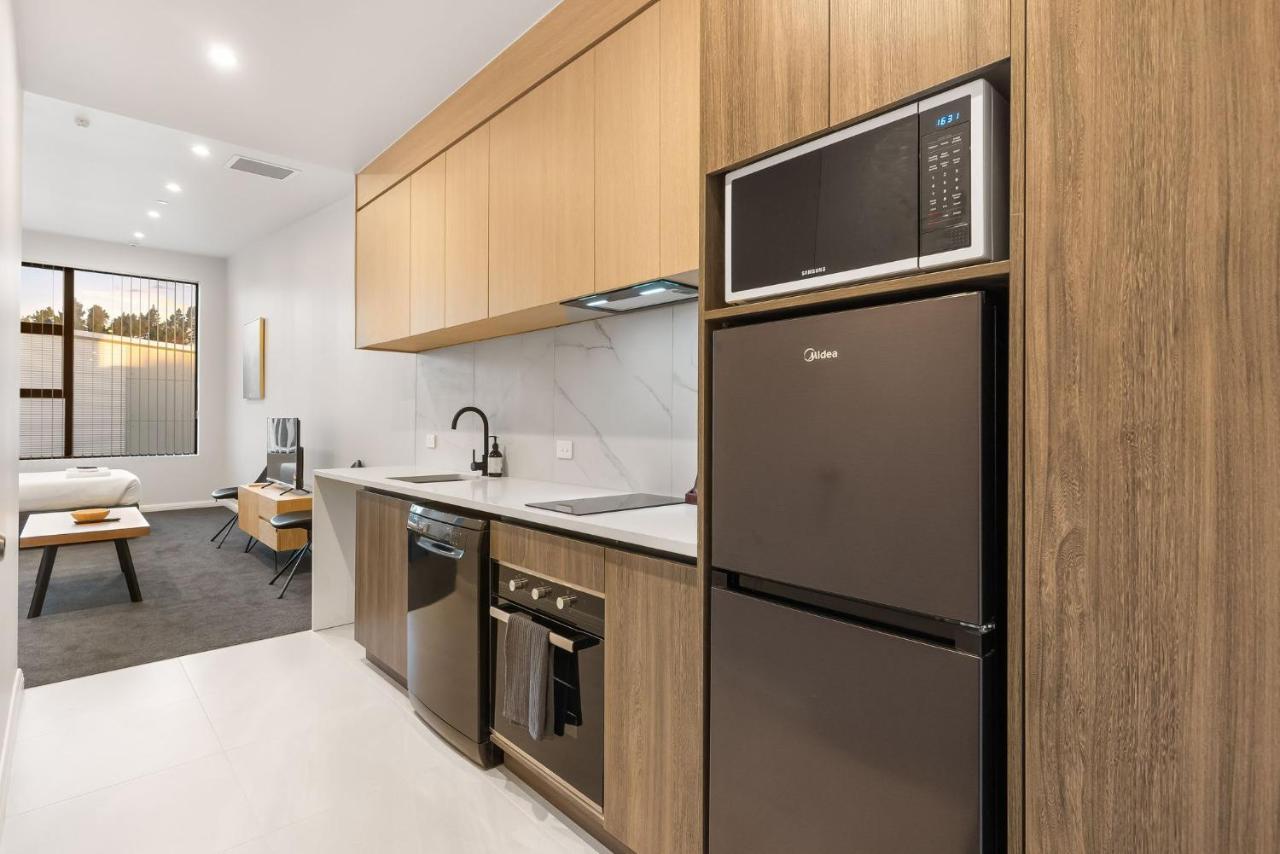302 The Residence Auckland Kültér fotó