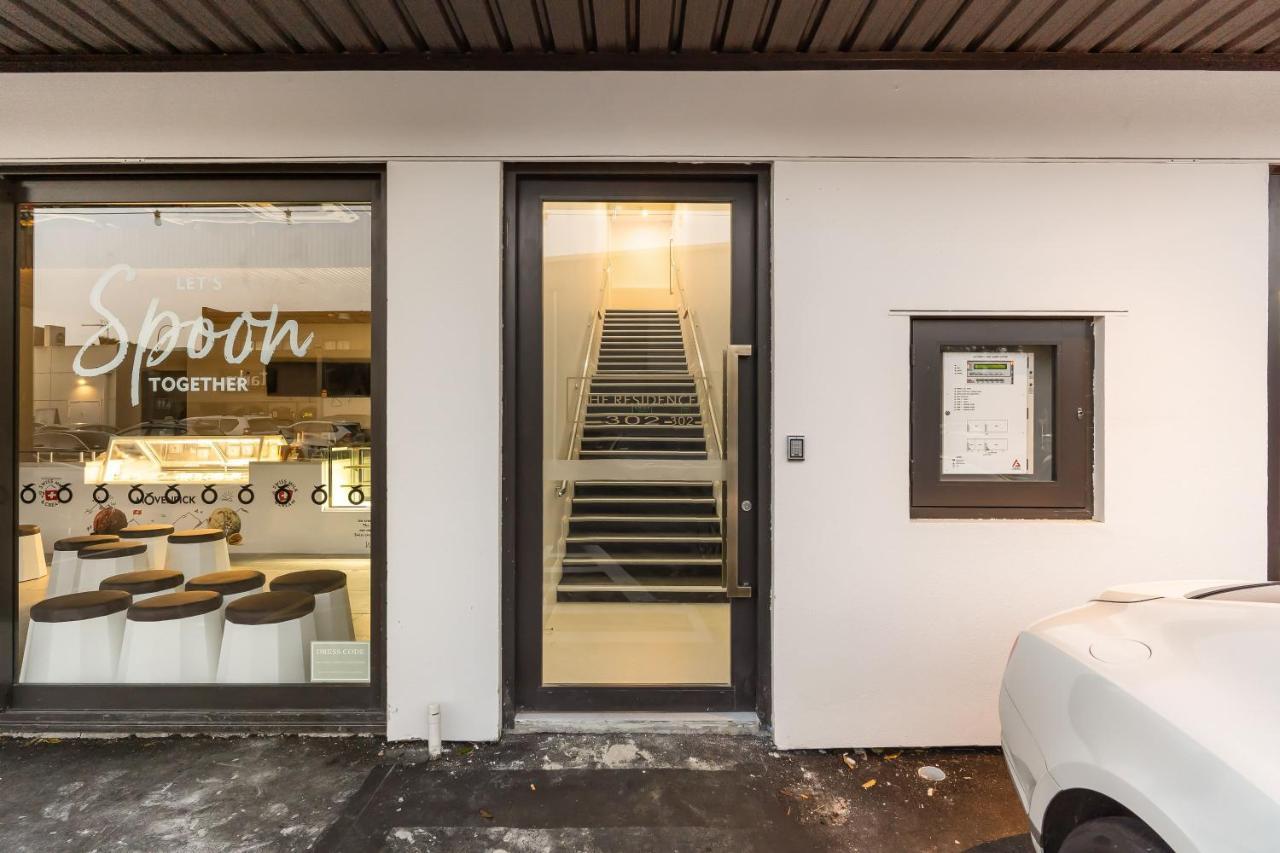302 The Residence Auckland Kültér fotó